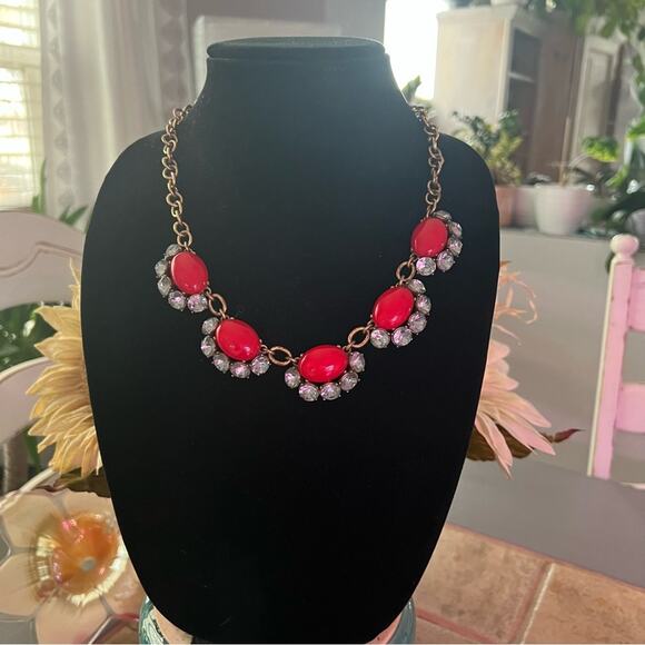 Stella & Dot Statement Necklace - Picture 2 of 8
